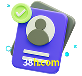 Tornar-se um membro do 38h.com é muito simples