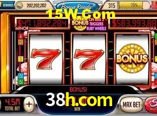 Jogos de Slot 38h.com